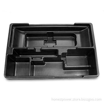 Blister Tray, Made of PS, for Packing Electronics and Cosmetic